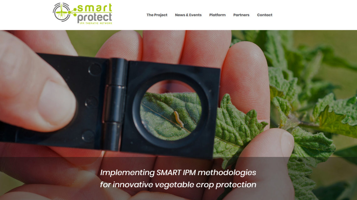 SmartProtect Website