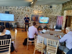 AGENSO at the Oenolytics Conference 2023