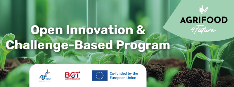 Banner Open Innovation