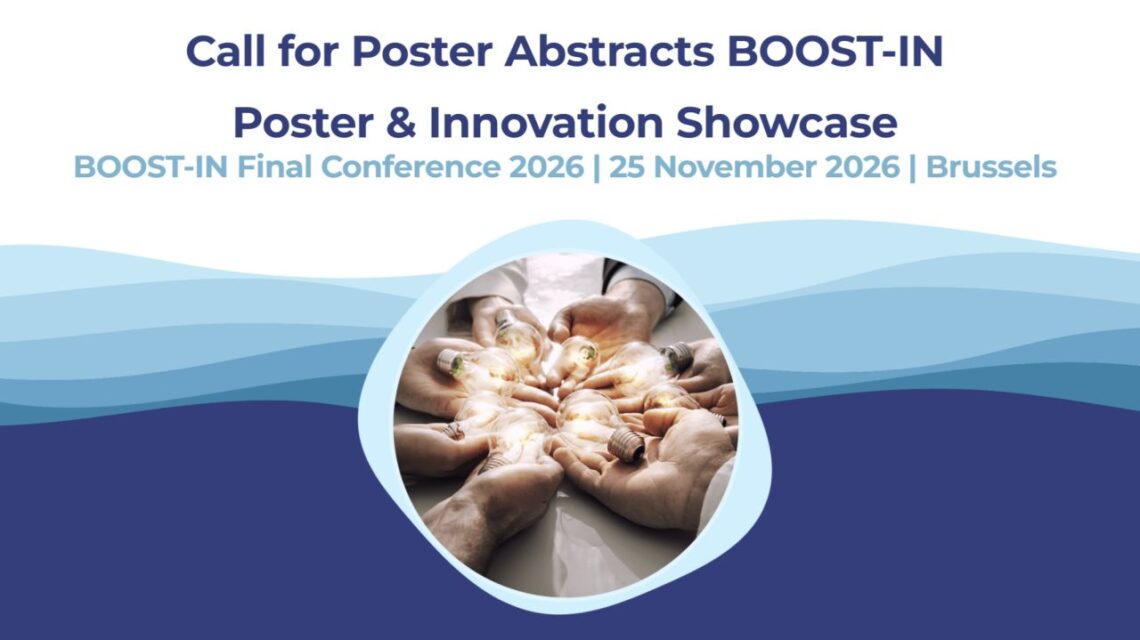 Boost-in final conference