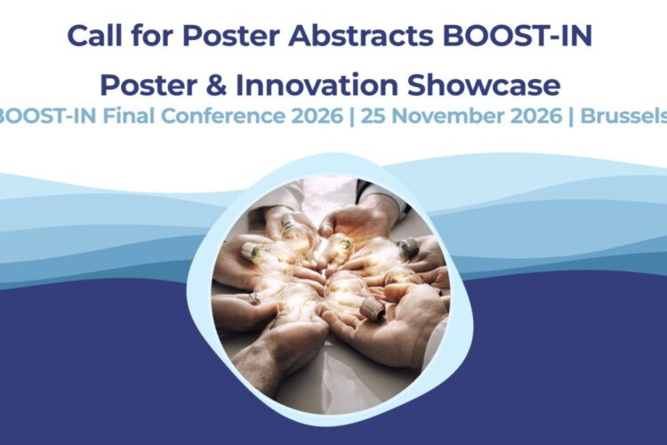 Boost-in final conference